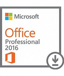 microsoft office 2016 professional (x32/x64) all lng (электронная лицензия)